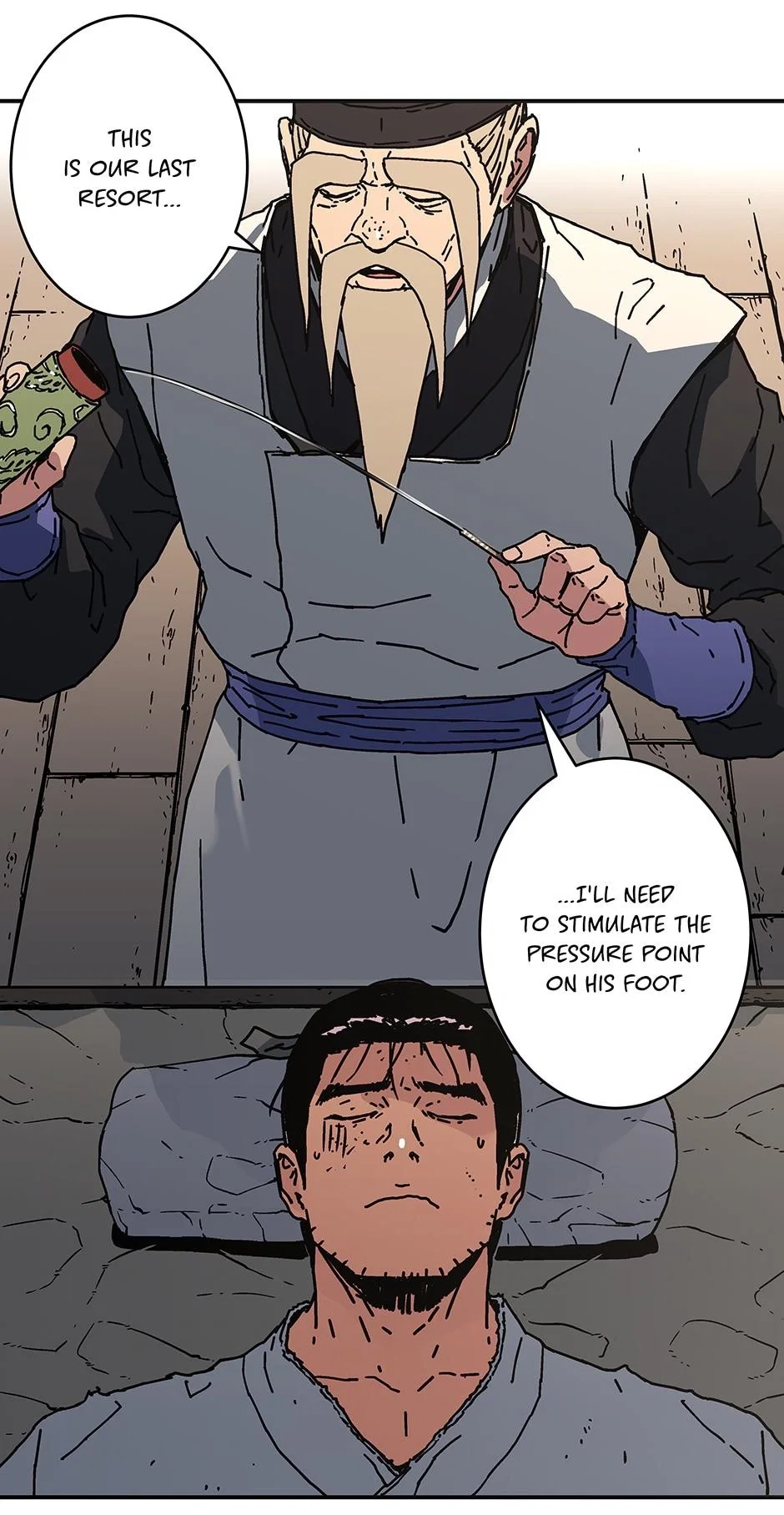 Peerless Dad Chapter 143 - Page 58