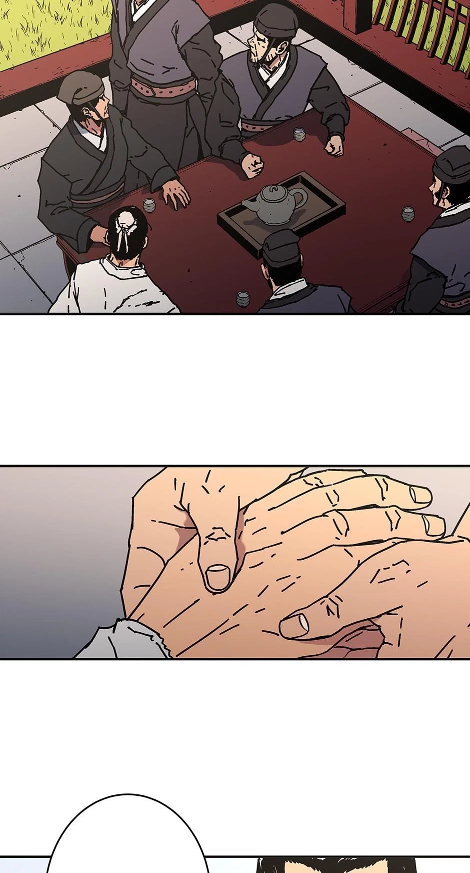 Peerless Dad Chapter 146 - Page 5