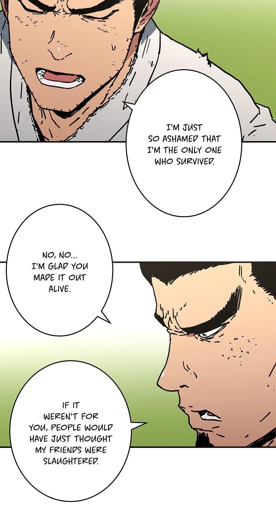 Peerless Dad Chapter 146 - Page 7