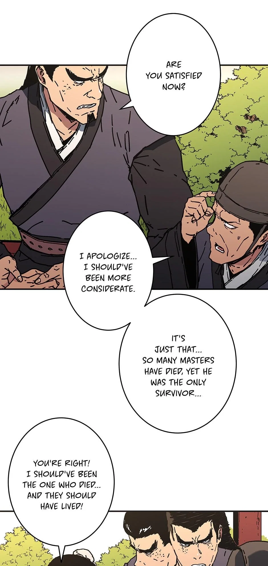 Peerless Dad Chapter 146 - Page 8