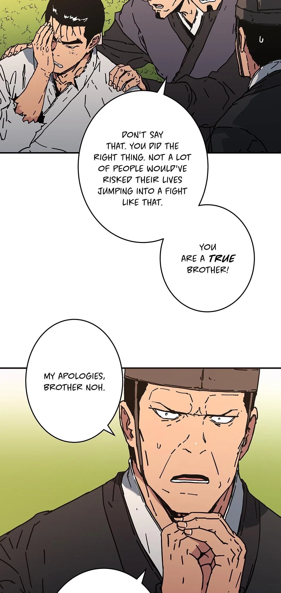 Peerless Dad Chapter 146 - Page 9