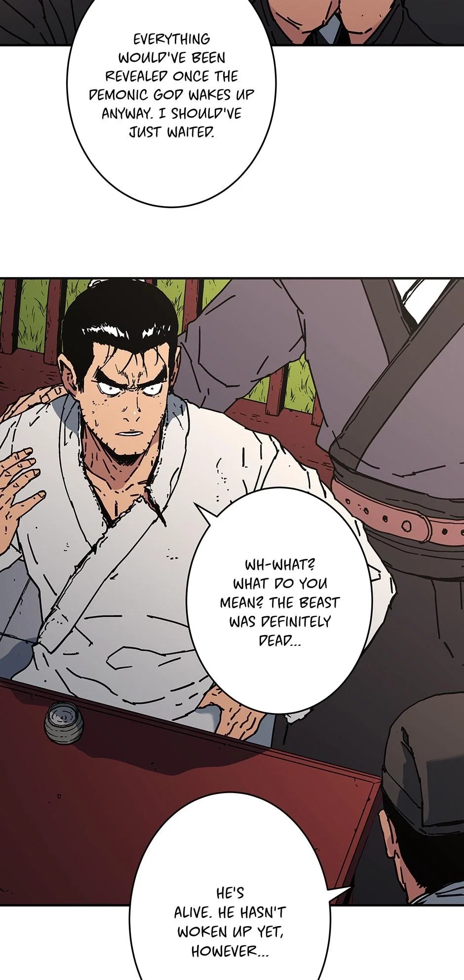 Peerless Dad Chapter 146 - Page 10