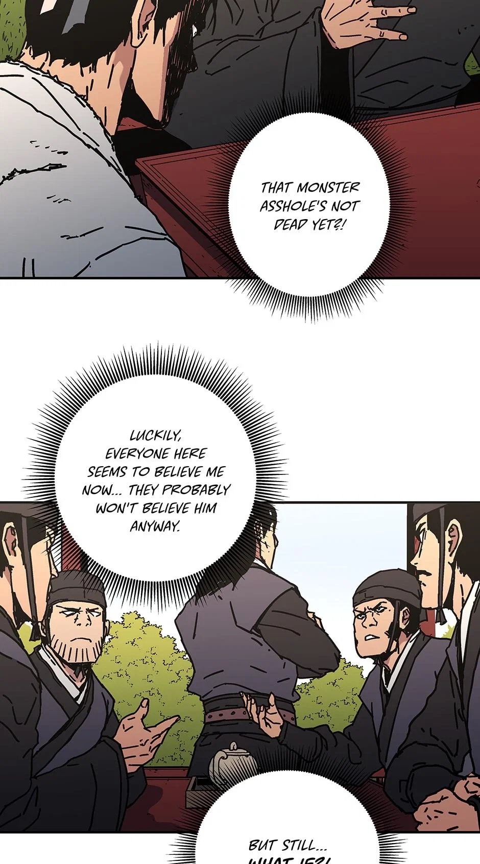 Peerless Dad Chapter 146 - Page 13