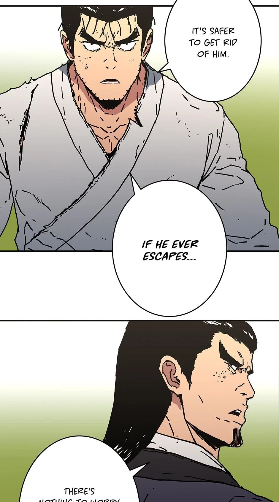 Peerless Dad Chapter 146 - Page 15
