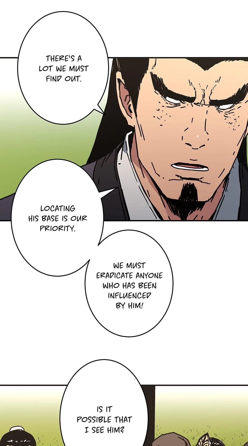 Peerless Dad Chapter 146 - Page 17