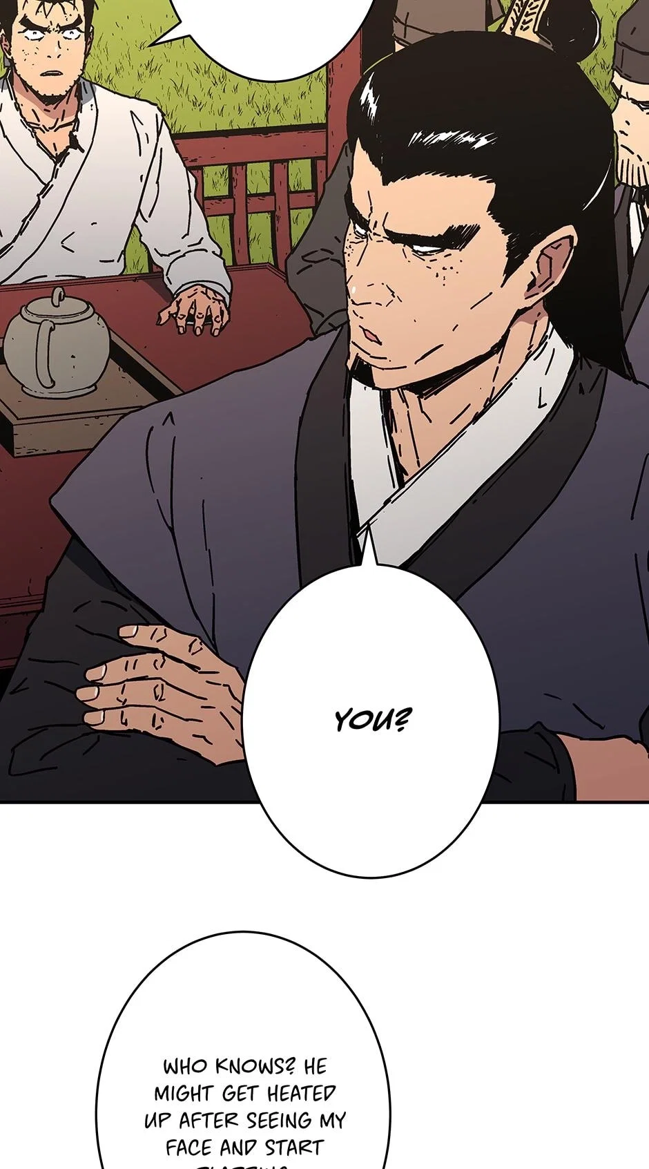 Peerless Dad Chapter 146 - Page 18
