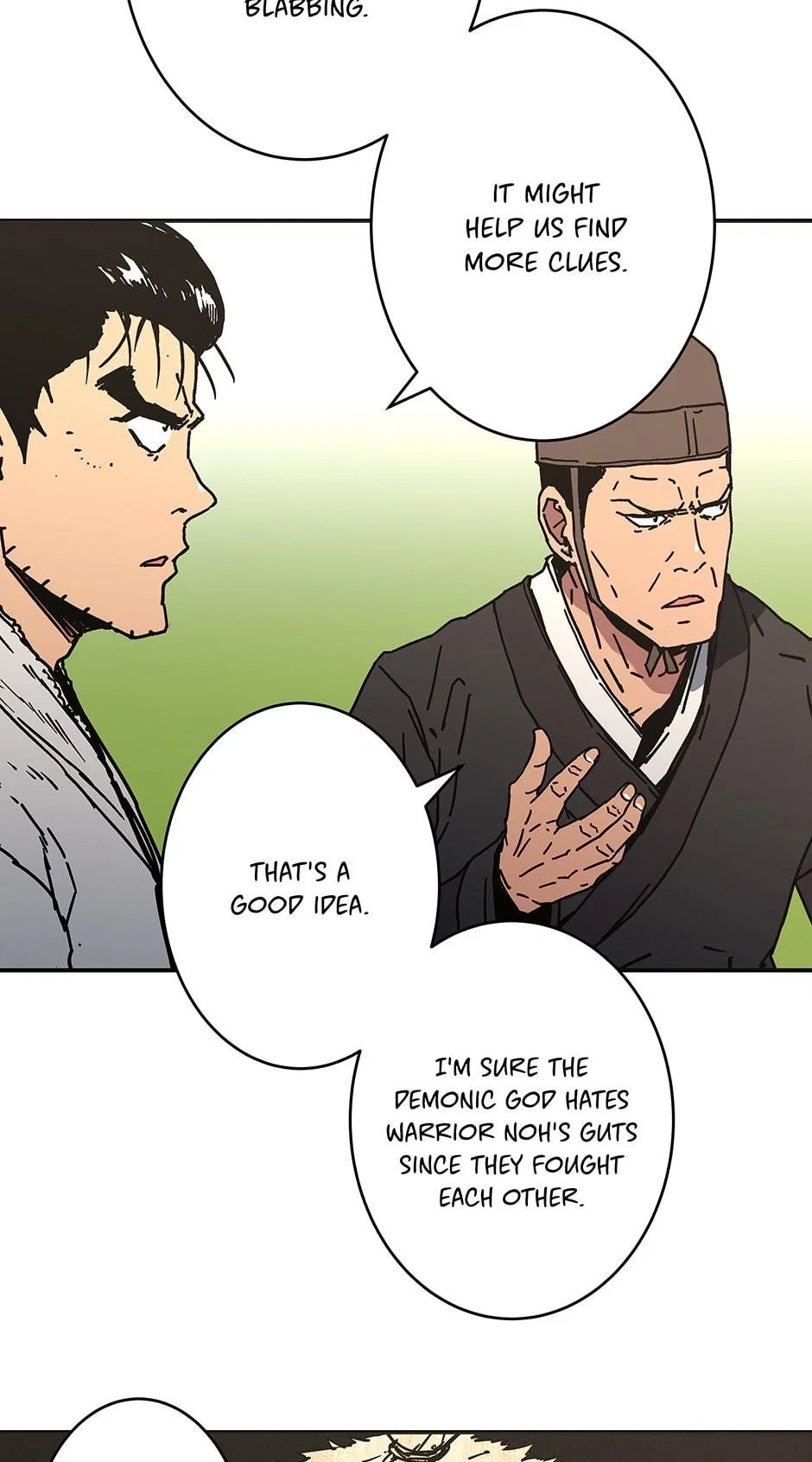 Peerless Dad Chapter 146 - Page 19