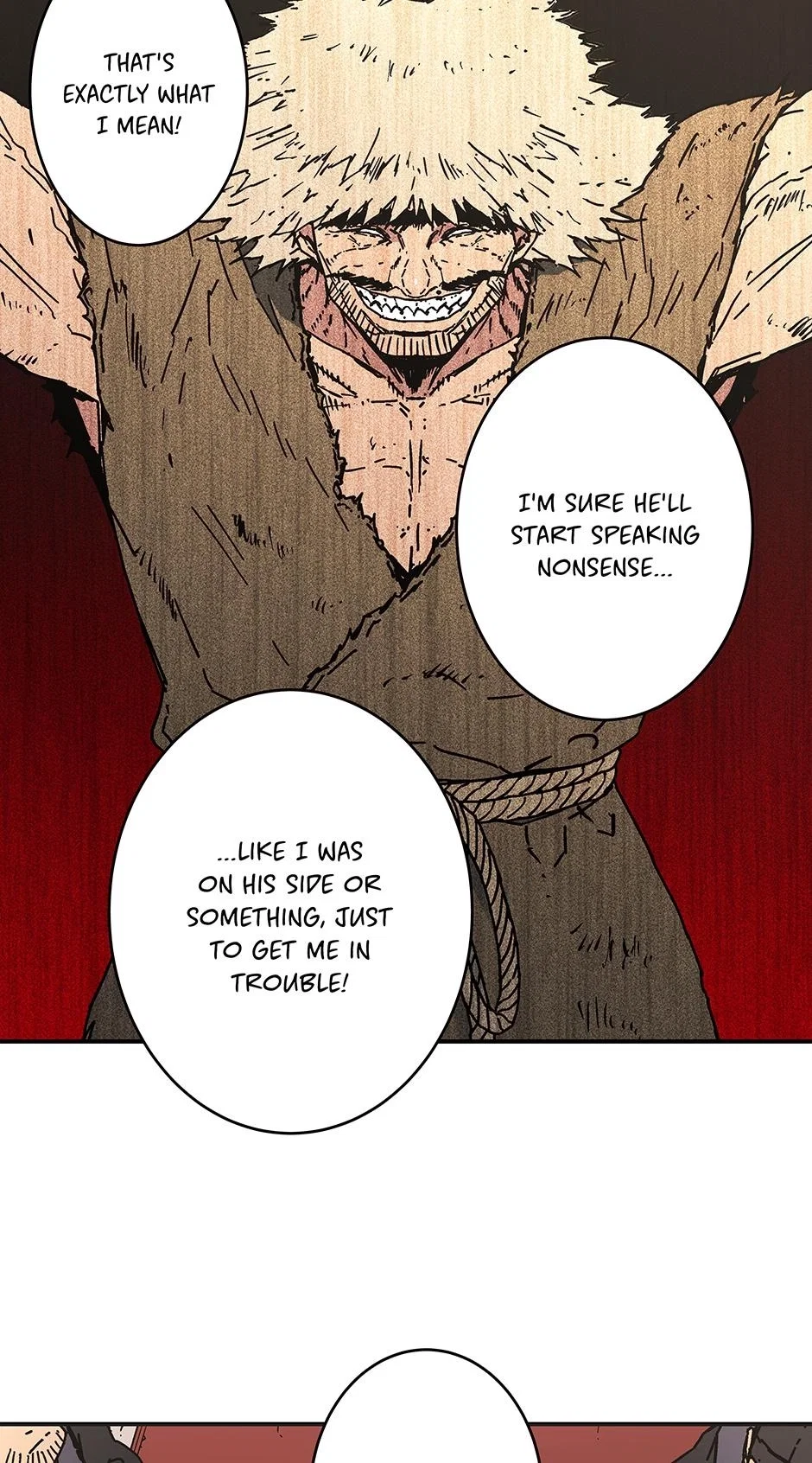 Peerless Dad Chapter 146 - Page 20