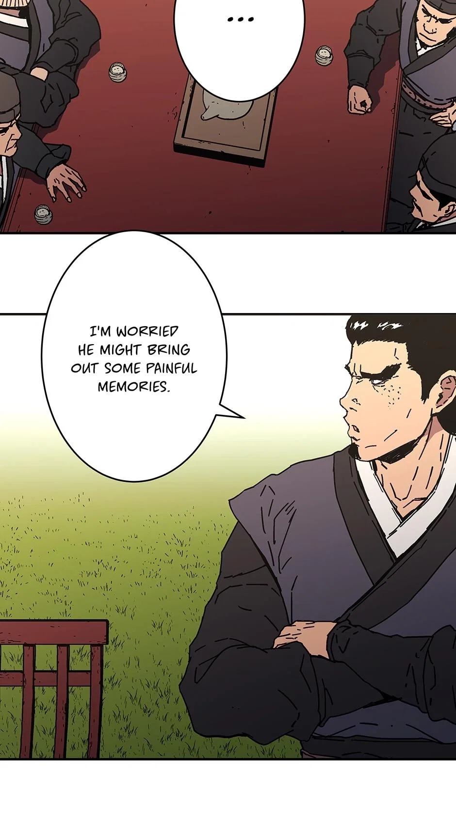 Peerless Dad Chapter 146 - Page 21