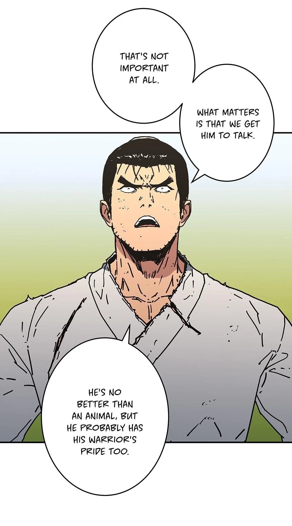 Peerless Dad Chapter 146 - Page 22
