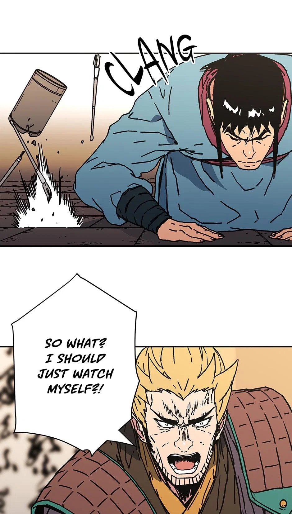 Peerless Dad Chapter 146 - Page 27