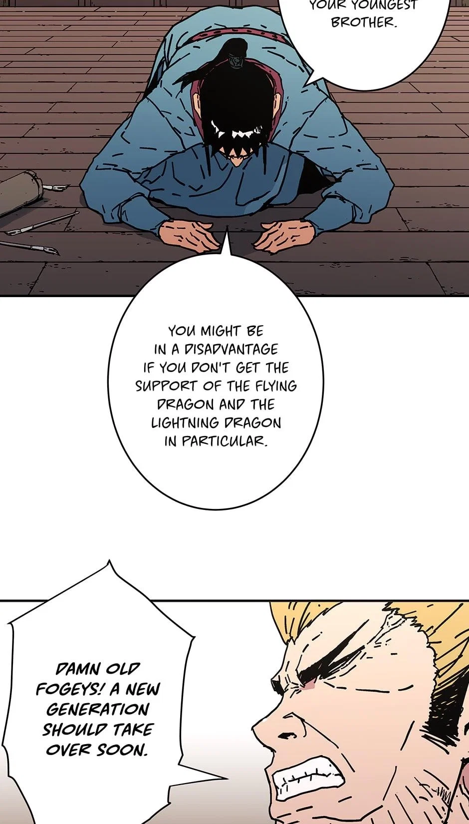 Peerless Dad Chapter 146 - Page 29