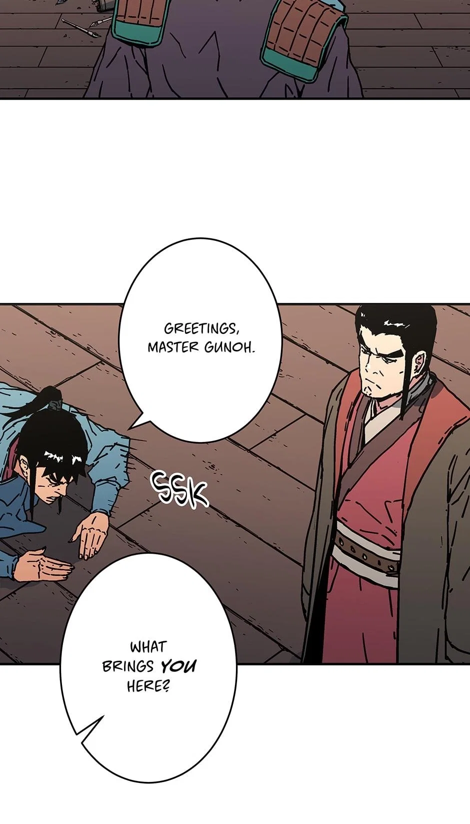 Peerless Dad Chapter 146 - Page 31