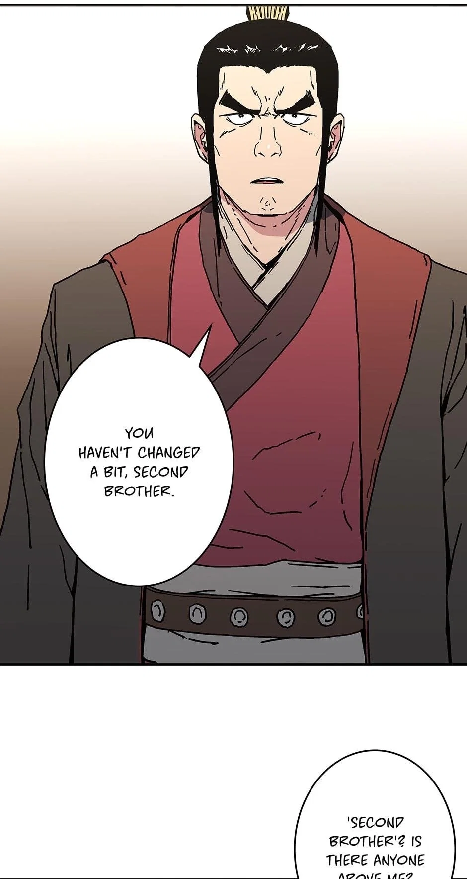 Peerless Dad Chapter 146 - Page 33