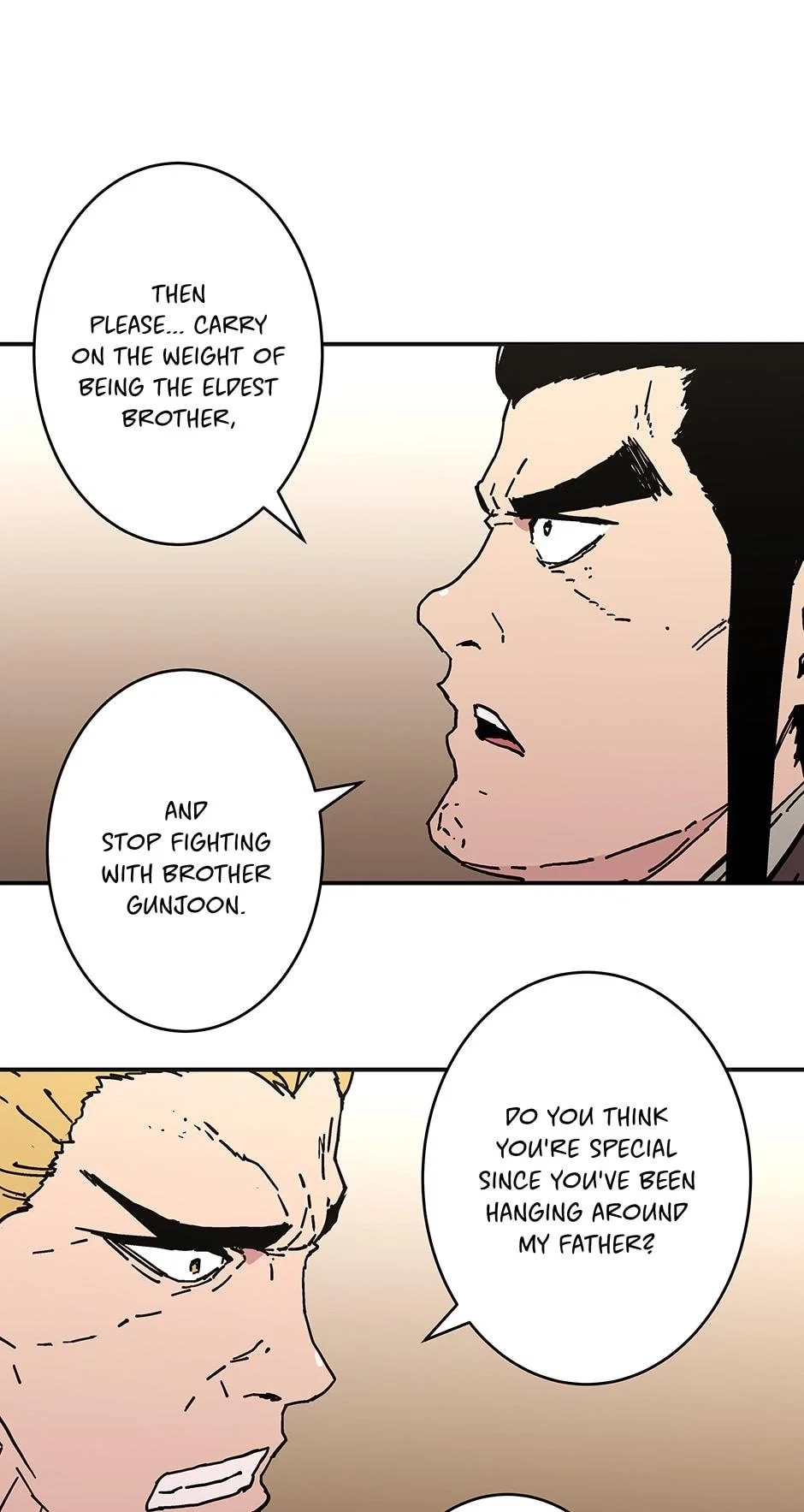 Peerless Dad Chapter 146 - Page 35