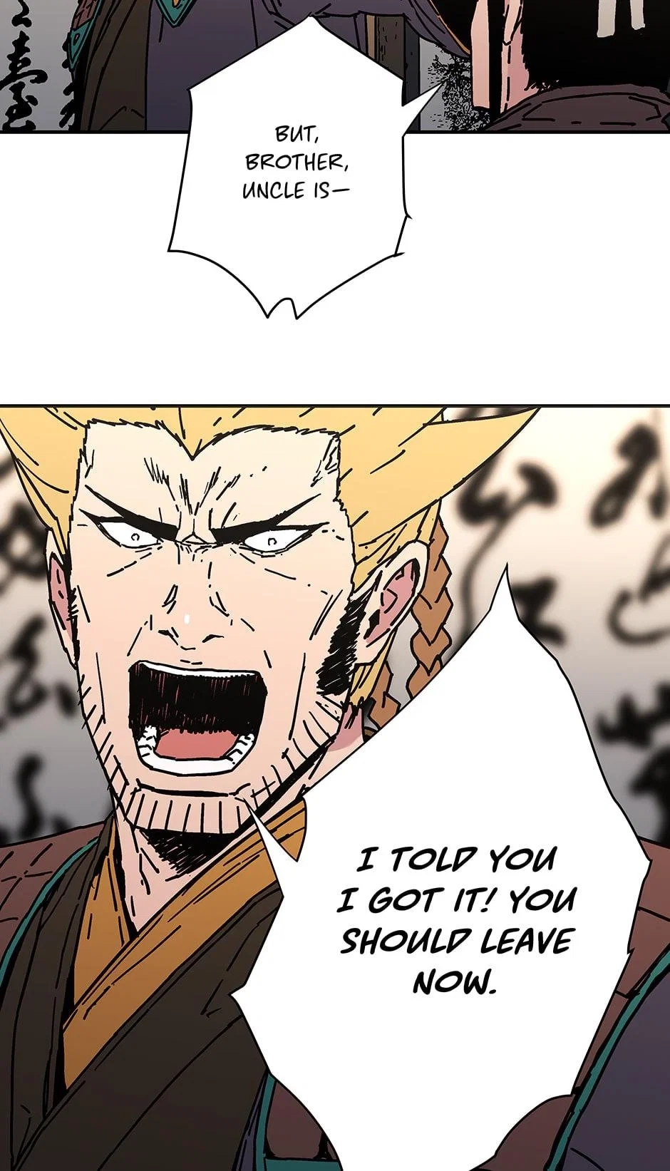 Peerless Dad Chapter 146 - Page 38