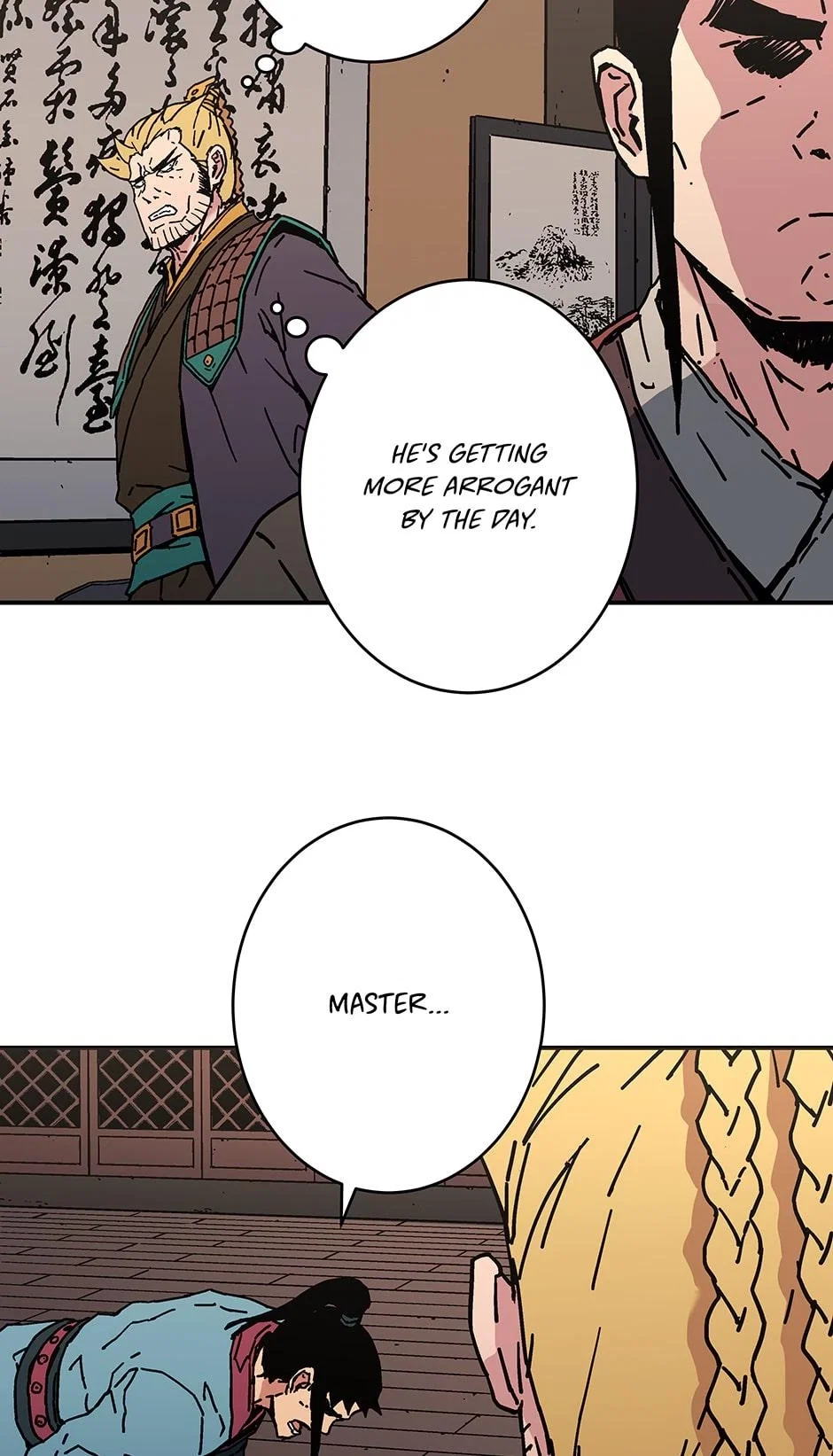 Peerless Dad Chapter 146 - Page 40