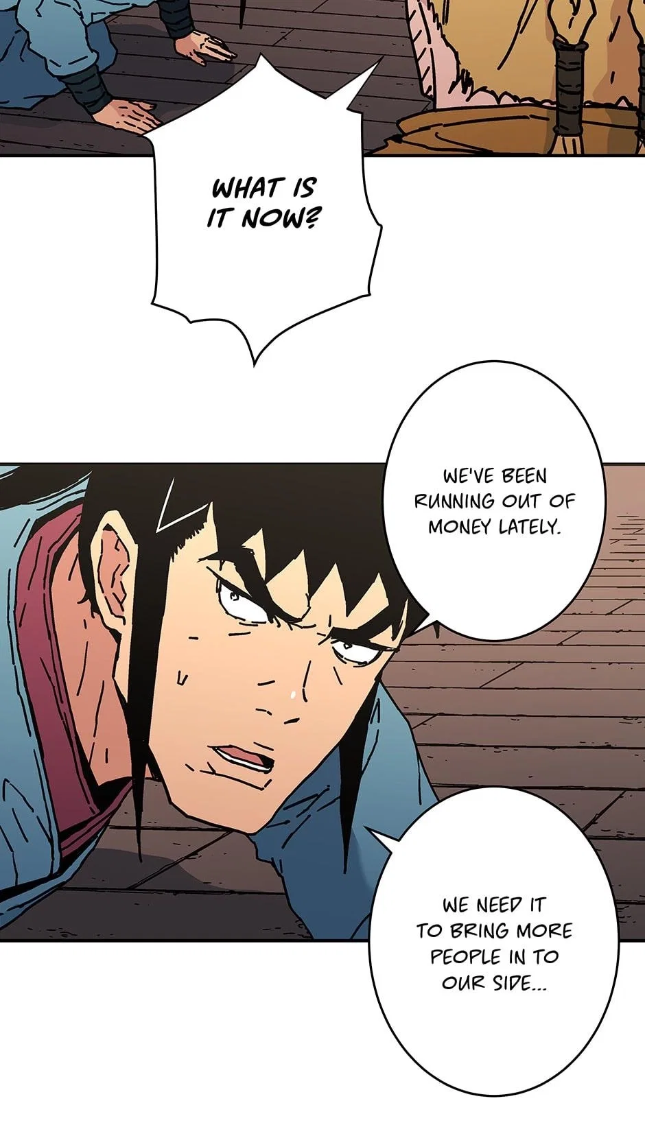 Peerless Dad Chapter 146 - Page 41