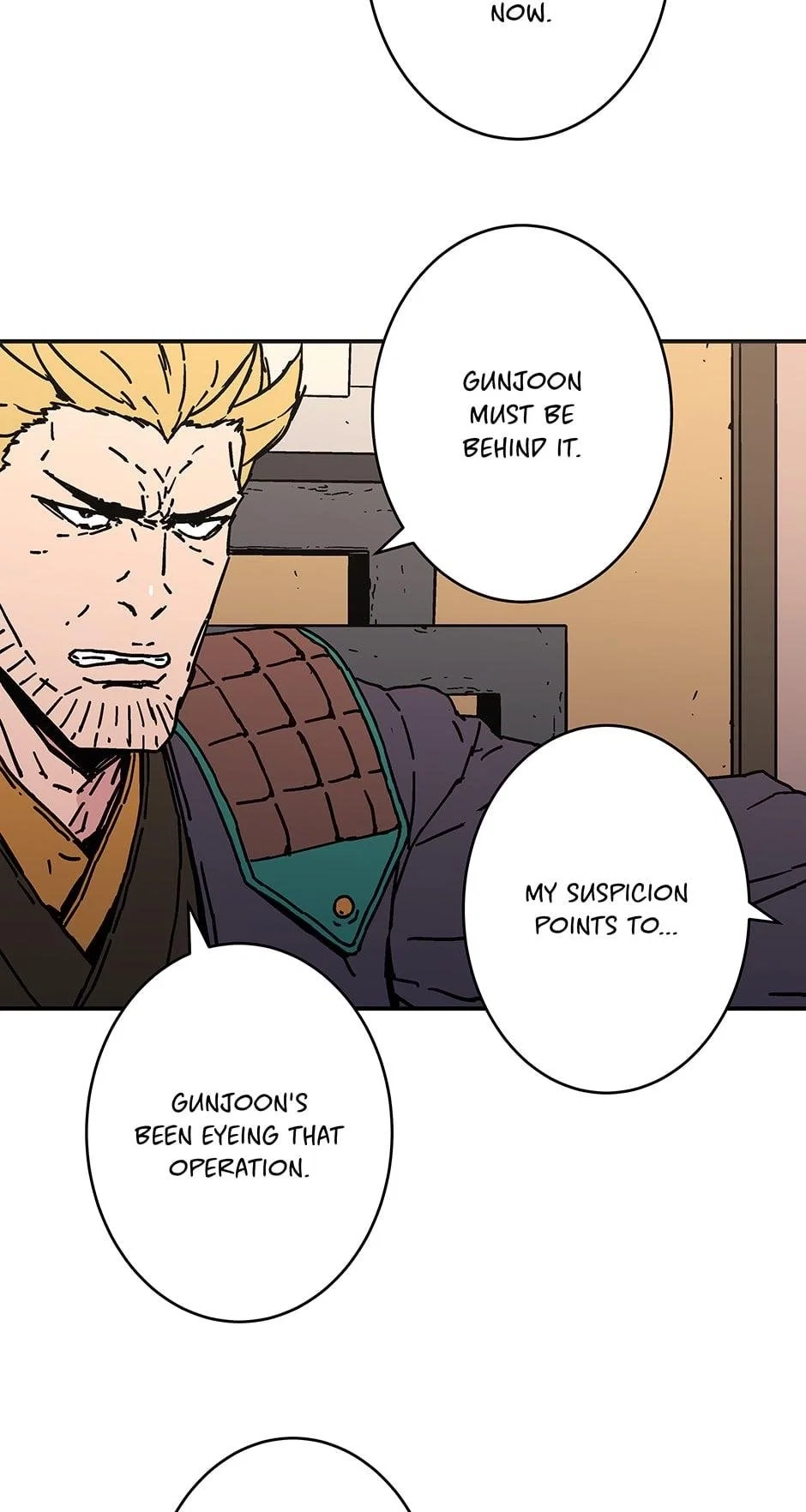 Peerless Dad Chapter 146 - Page 43