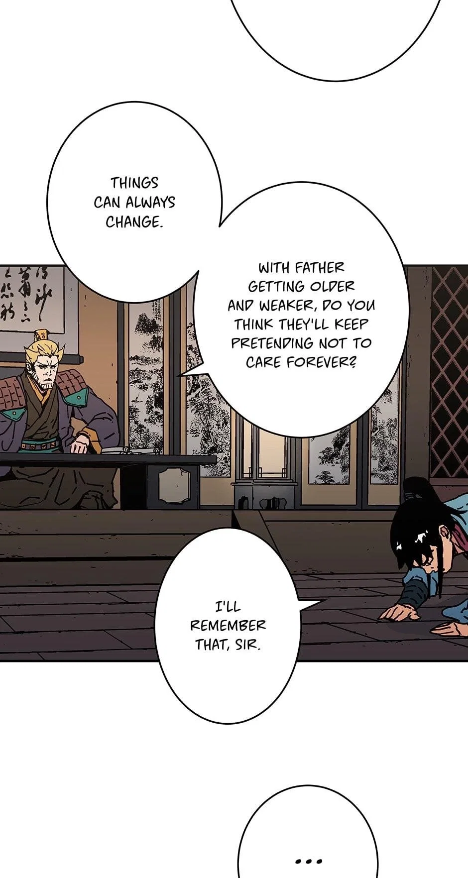 Peerless Dad Chapter 146 - Page 45