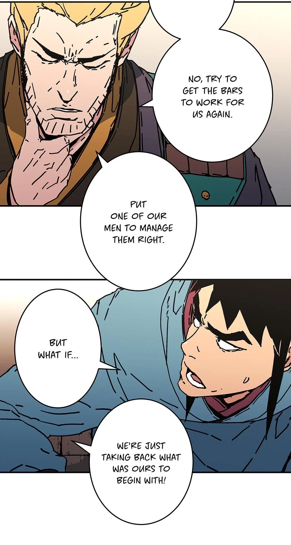 Peerless Dad Chapter 146 - Page 46