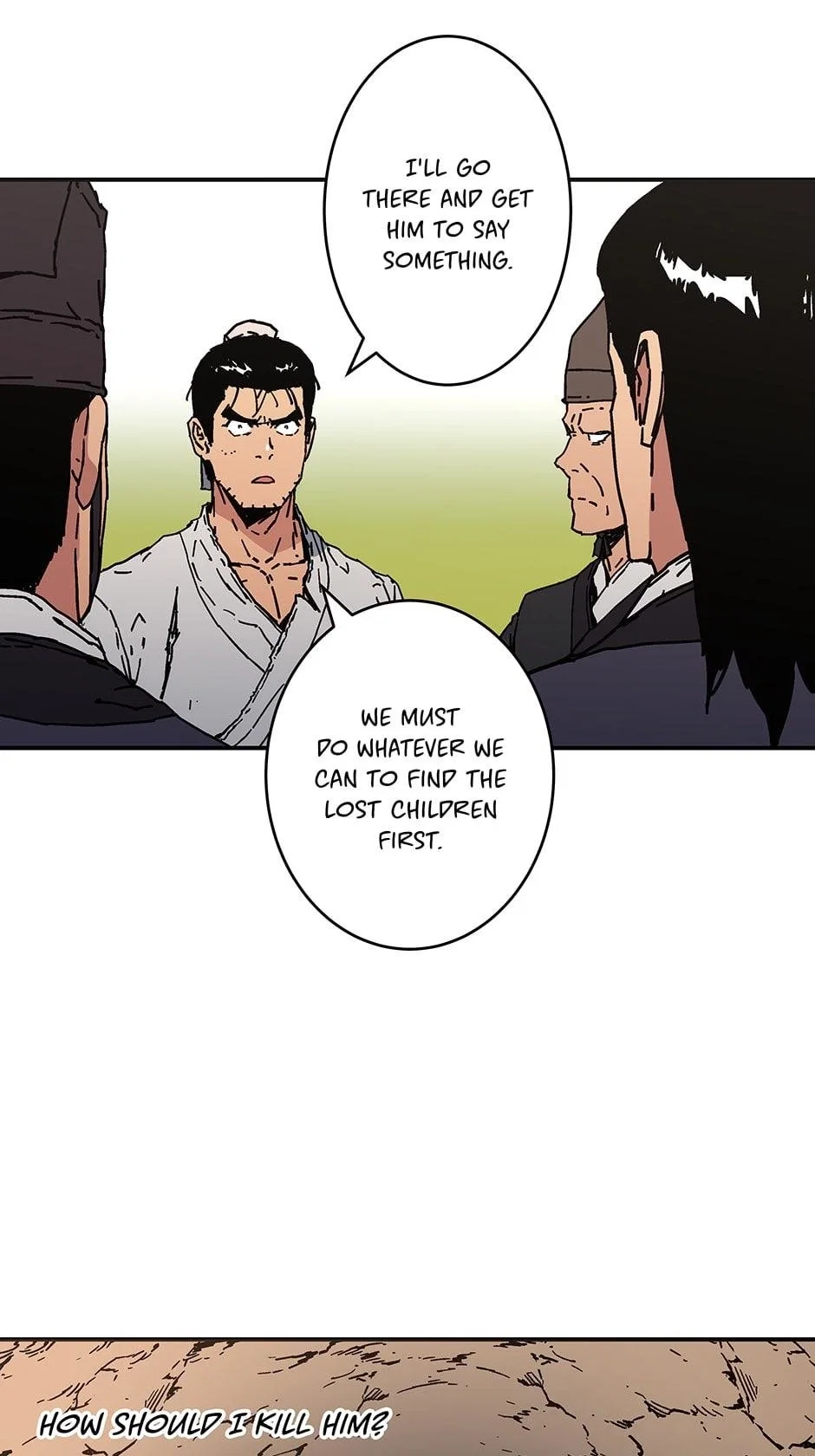 Peerless Dad Chapter 146 - Page 52