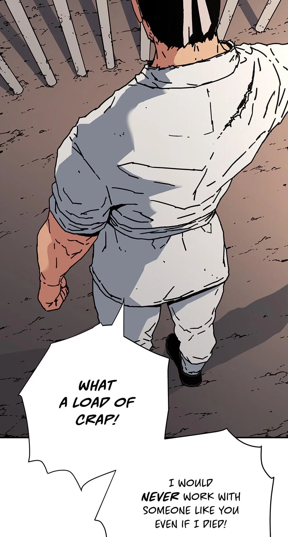 Peerless Dad Chapter 146 - Page 60
