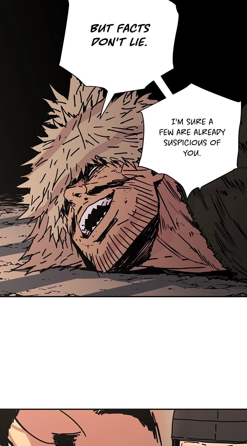 Peerless Dad Chapter 146 - Page 63
