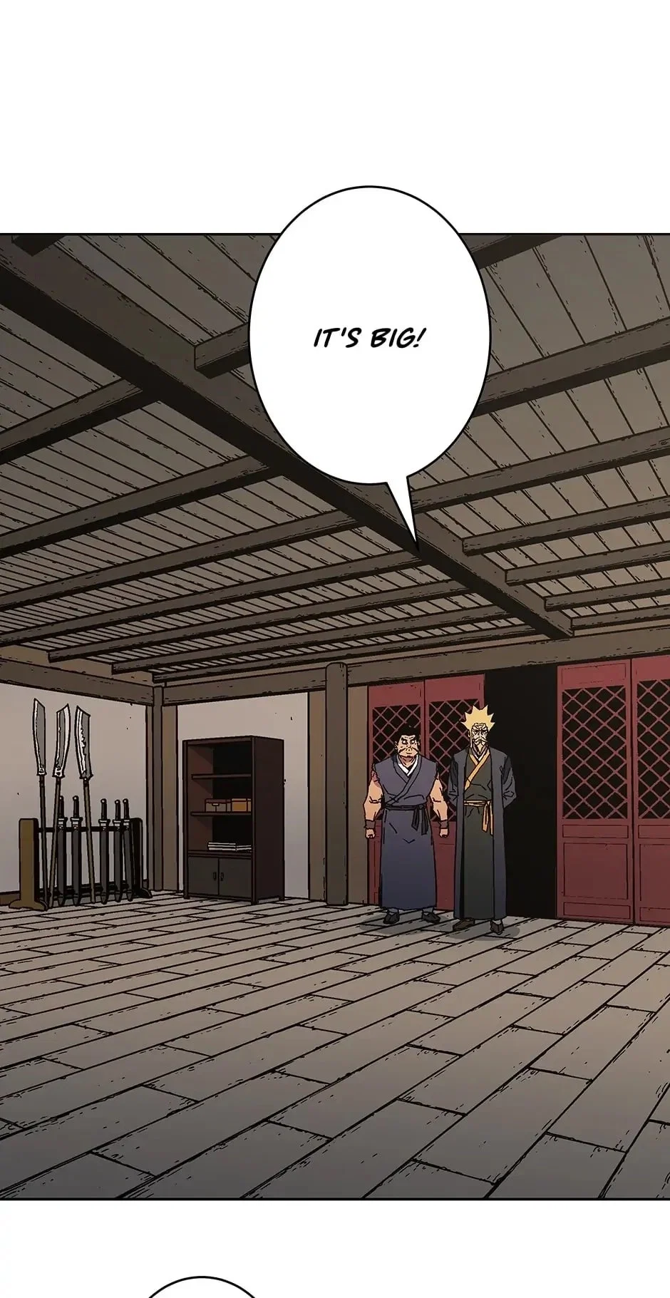Peerless Dad Chapter 251 - Page 4