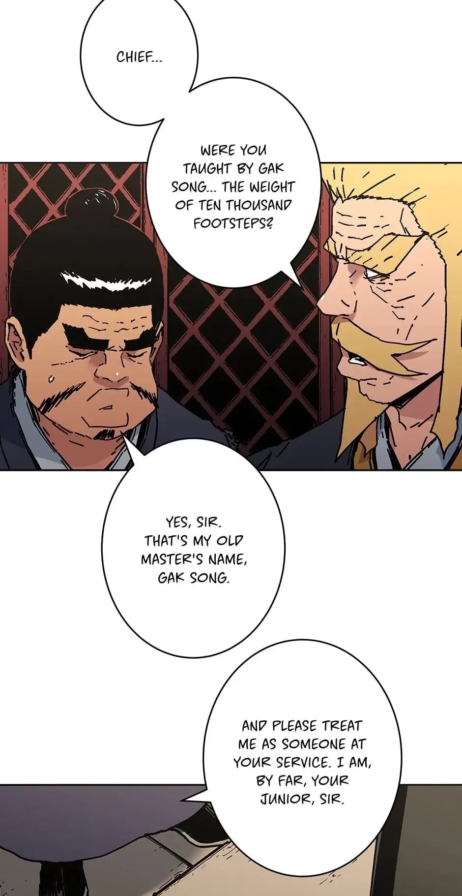 Peerless Dad Chapter 251 - Page 5
