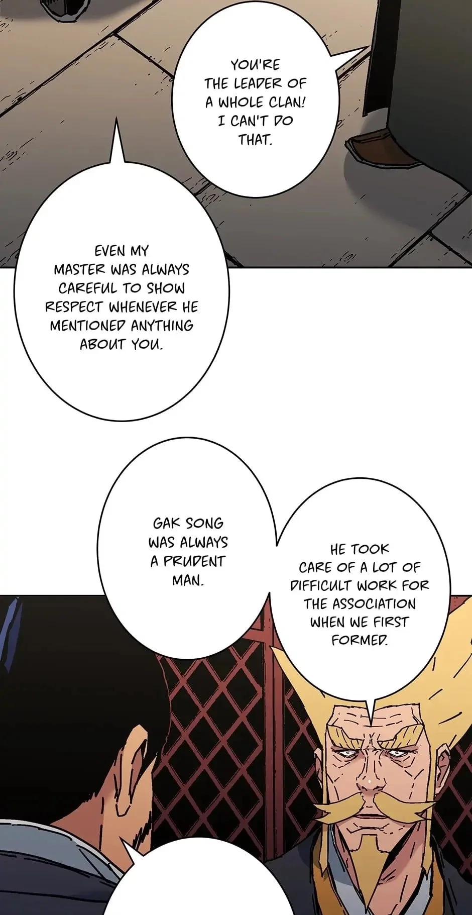 Peerless Dad Chapter 251 - Page 6