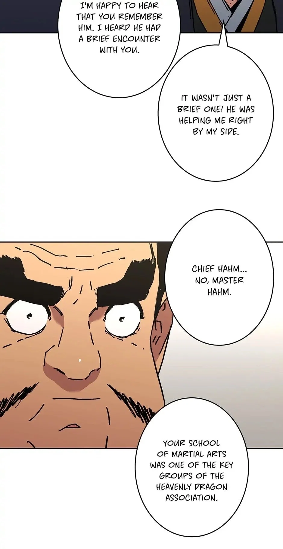 Peerless Dad Chapter 251 - Page 7