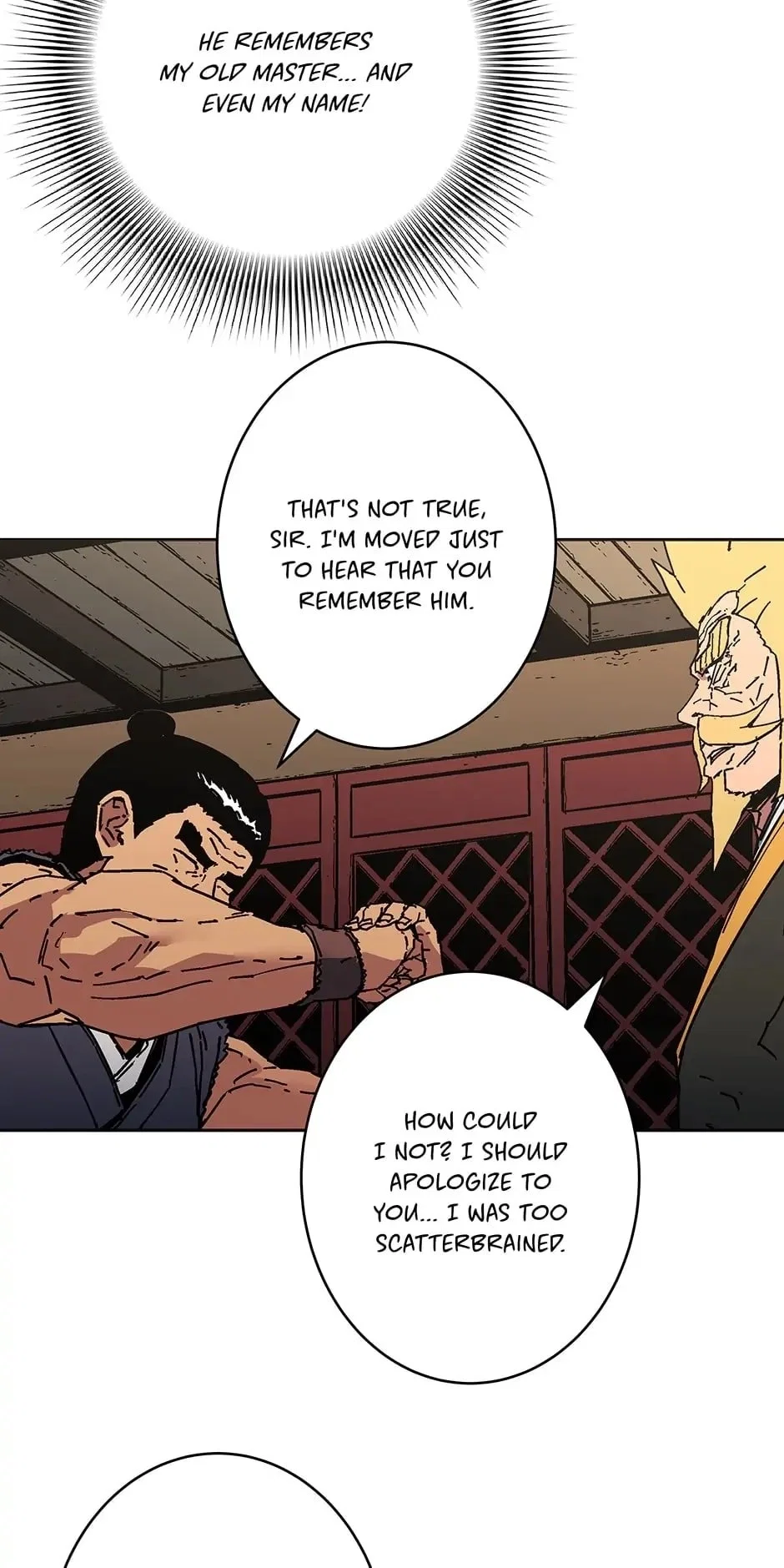 Peerless Dad Chapter 251 - Page 9