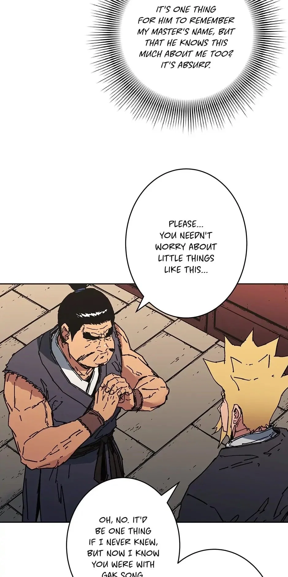 Peerless Dad Chapter 251 - Page 12