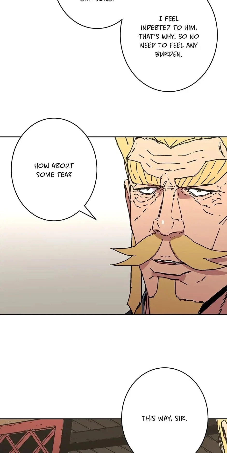 Peerless Dad Chapter 251 - Page 13