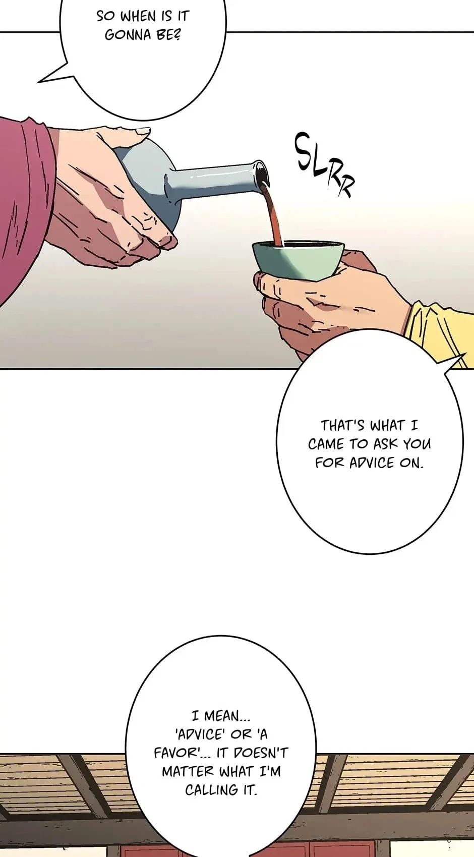 Peerless Dad Chapter 251 - Page 16