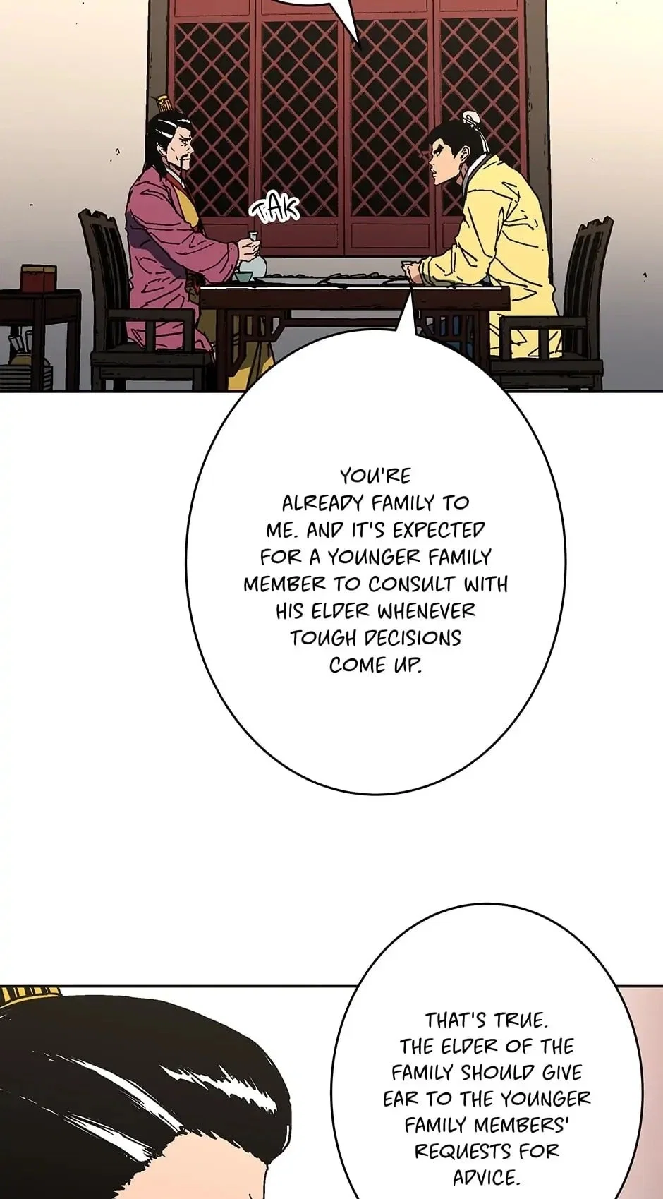 Peerless Dad Chapter 251 - Page 17