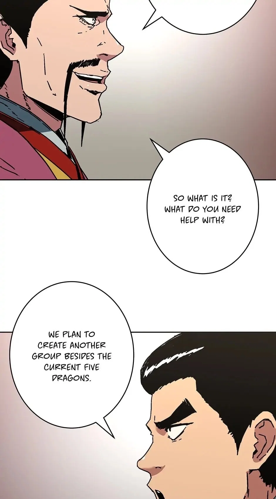 Peerless Dad Chapter 251 - Page 18