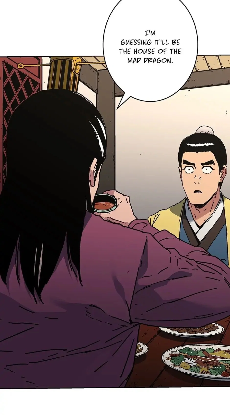 Peerless Dad Chapter 251 - Page 20