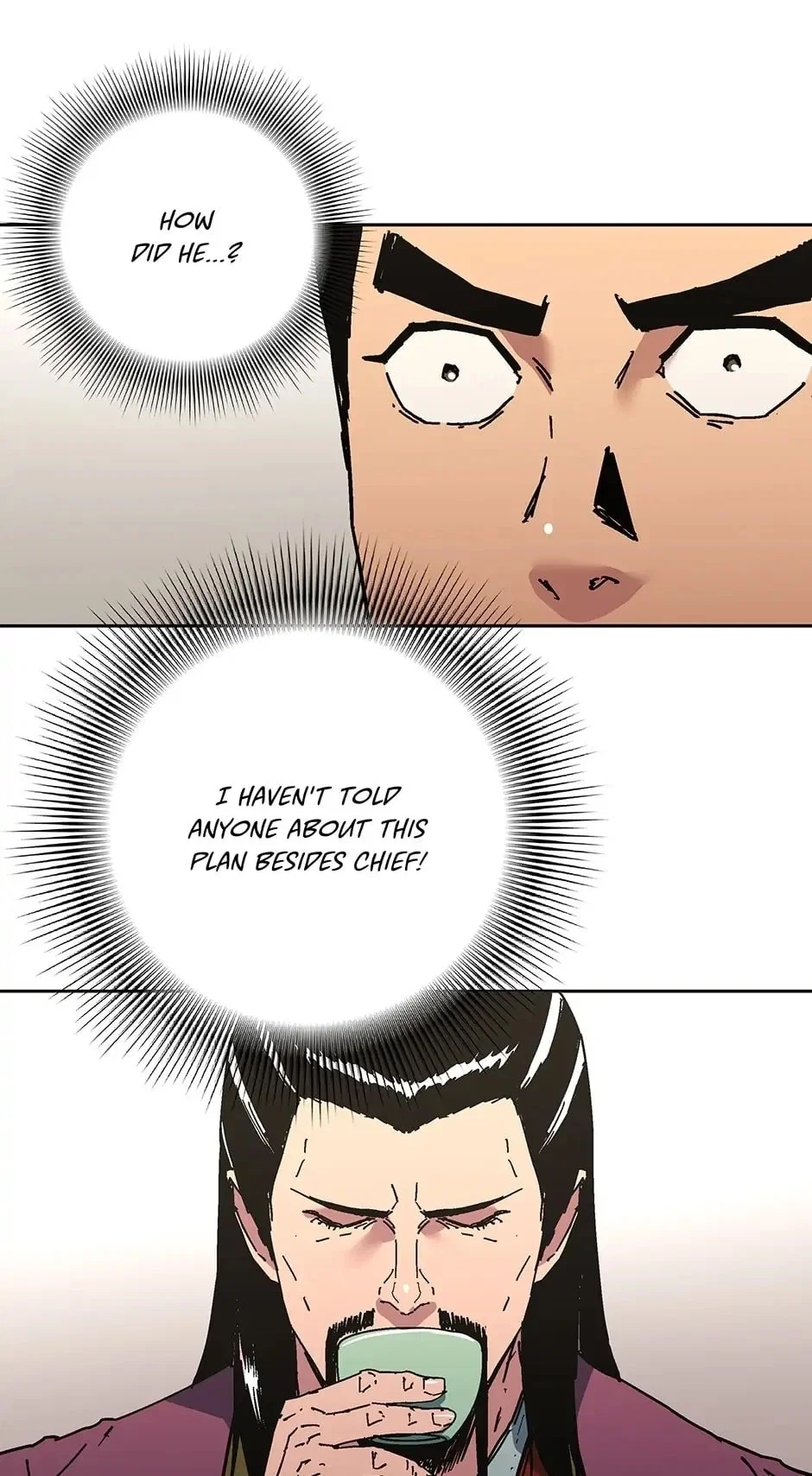 Peerless Dad Chapter 251 - Page 21