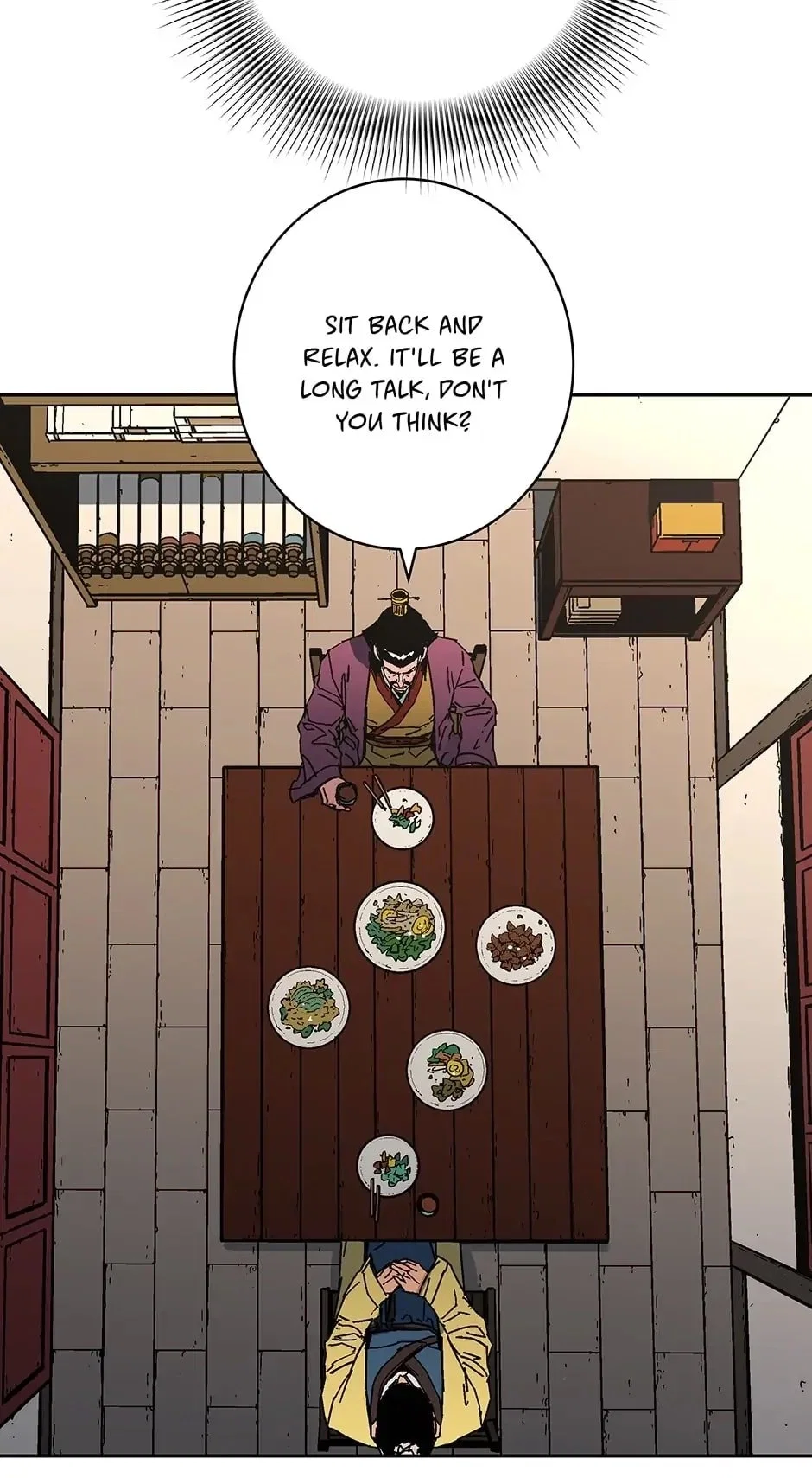 Peerless Dad Chapter 251 - Page 25