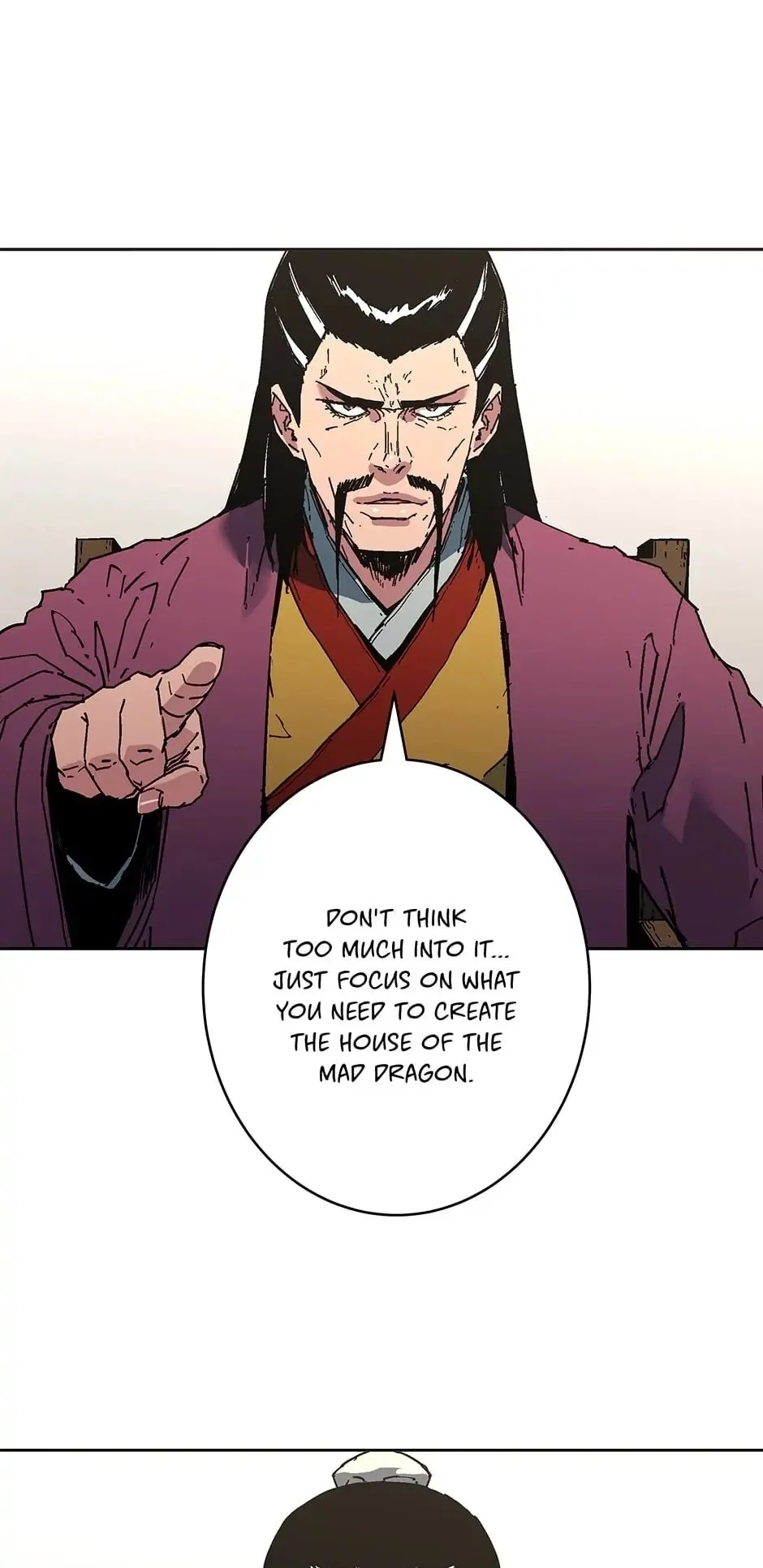 Peerless Dad Chapter 251 - Page 27
