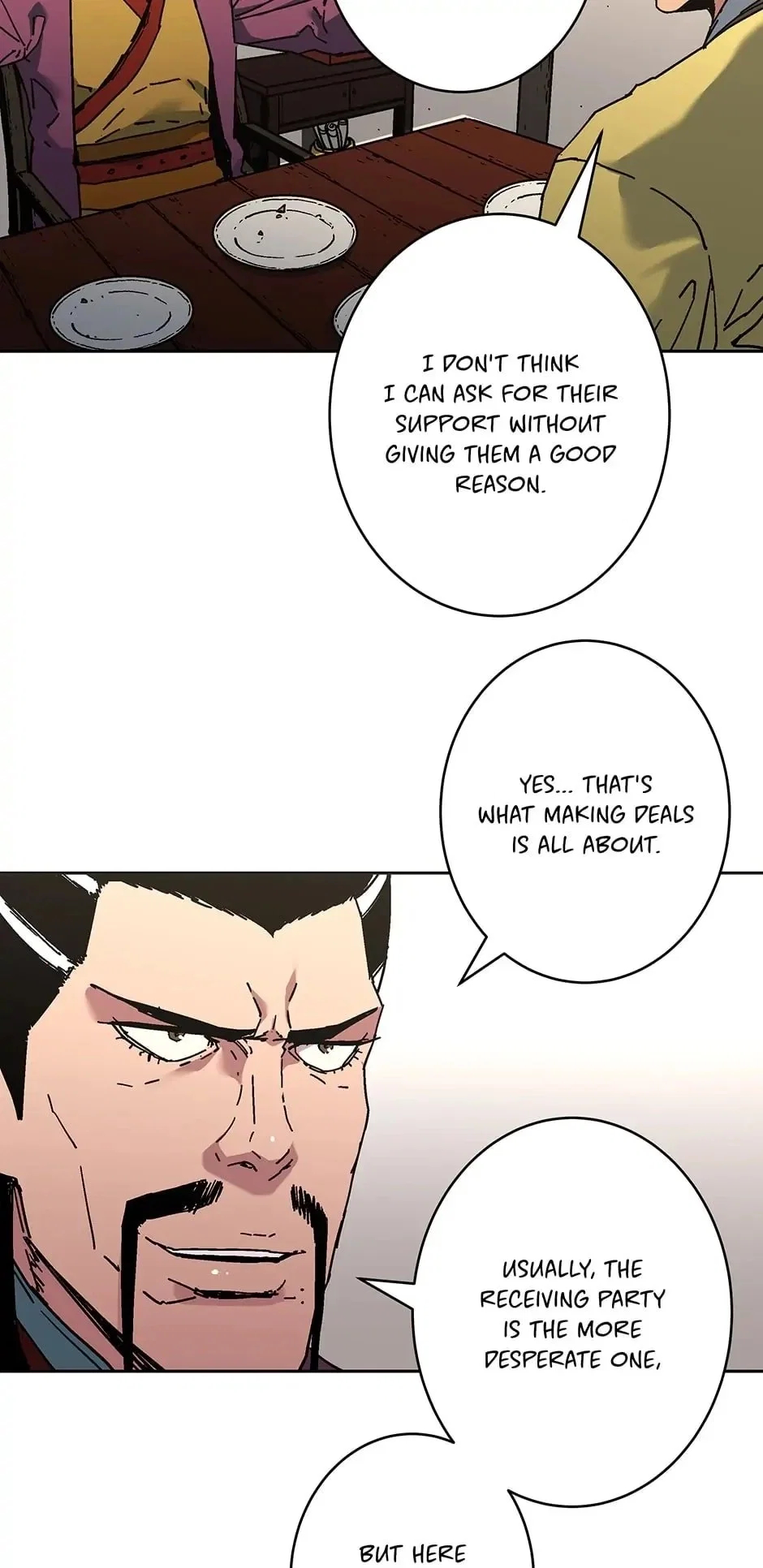 Peerless Dad Chapter 251 - Page 29