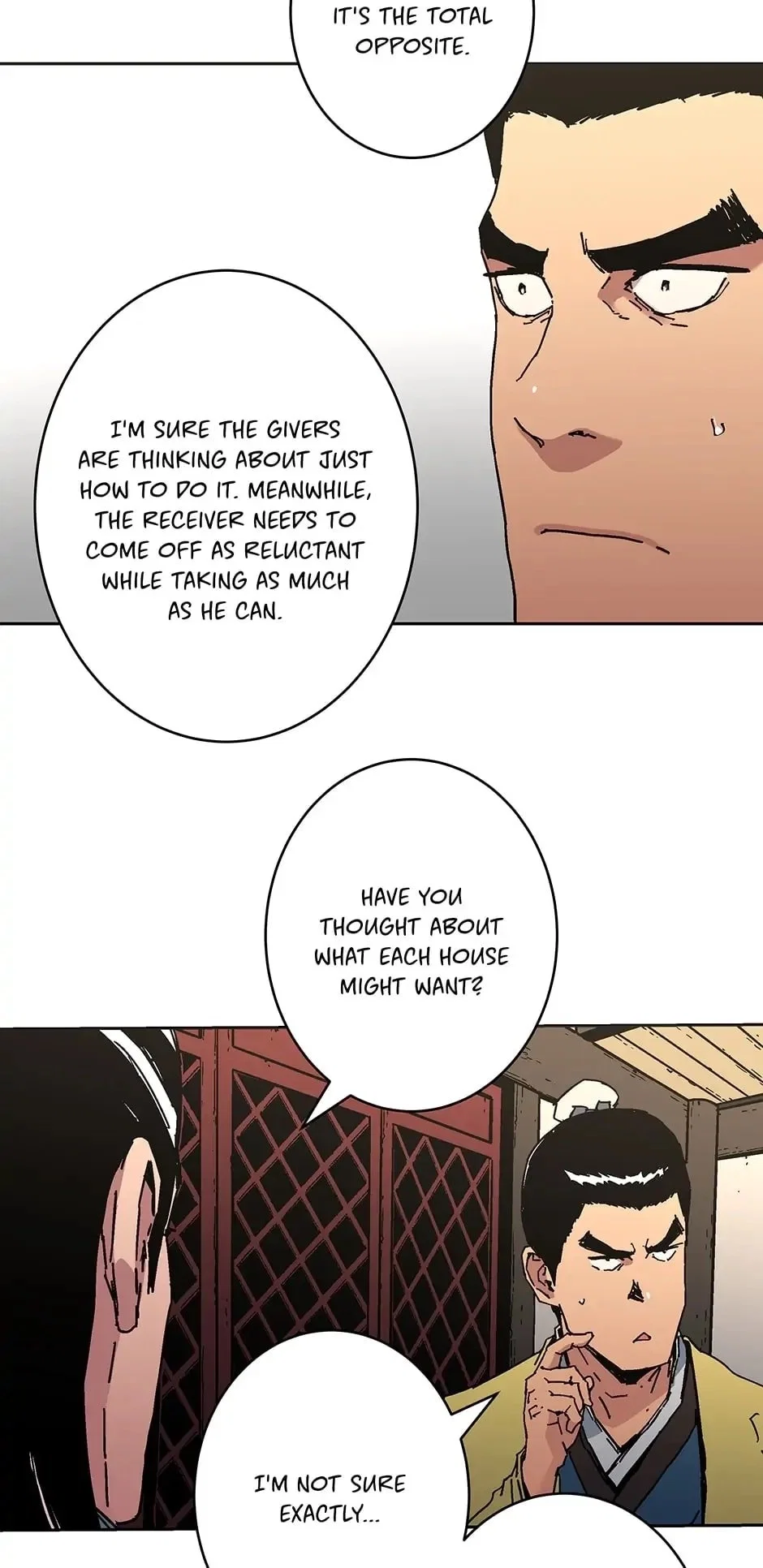 Peerless Dad Chapter 251 - Page 30