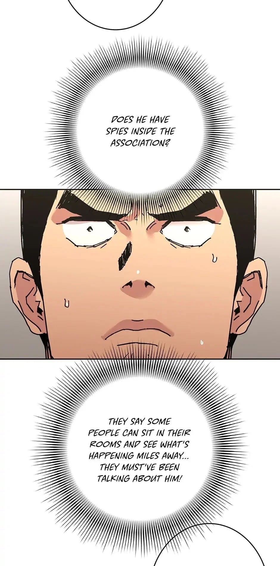 Peerless Dad Chapter 251 - Page 34