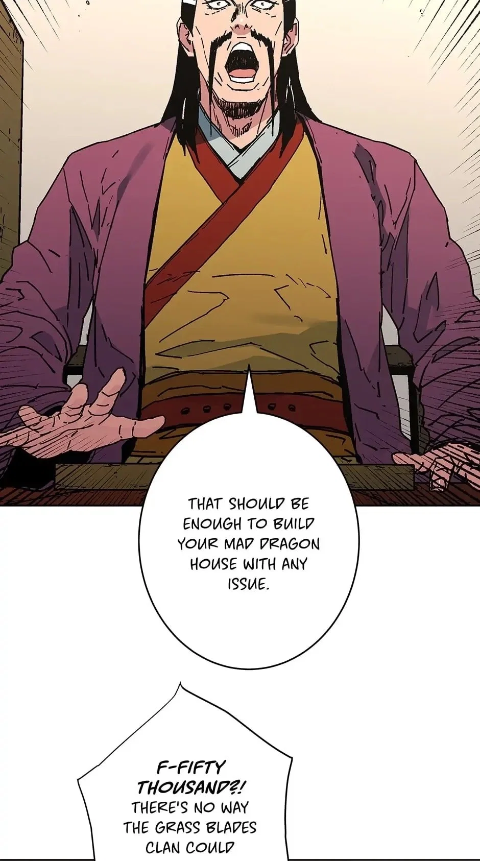 Peerless Dad Chapter 251 - Page 38