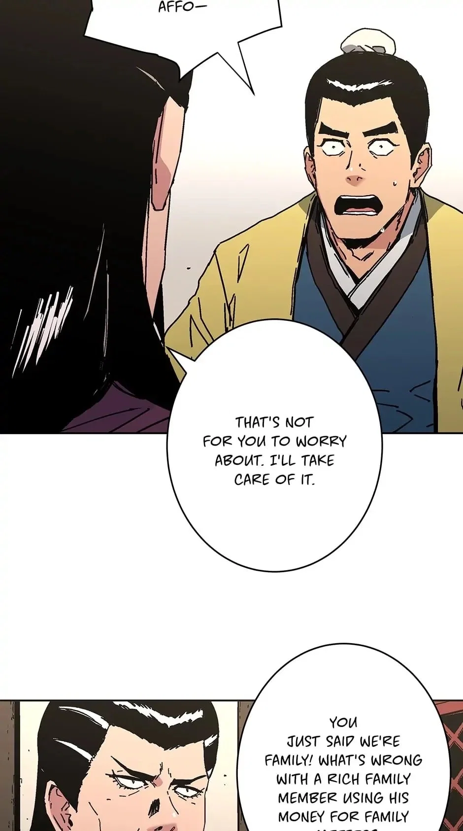 Peerless Dad Chapter 251 - Page 39