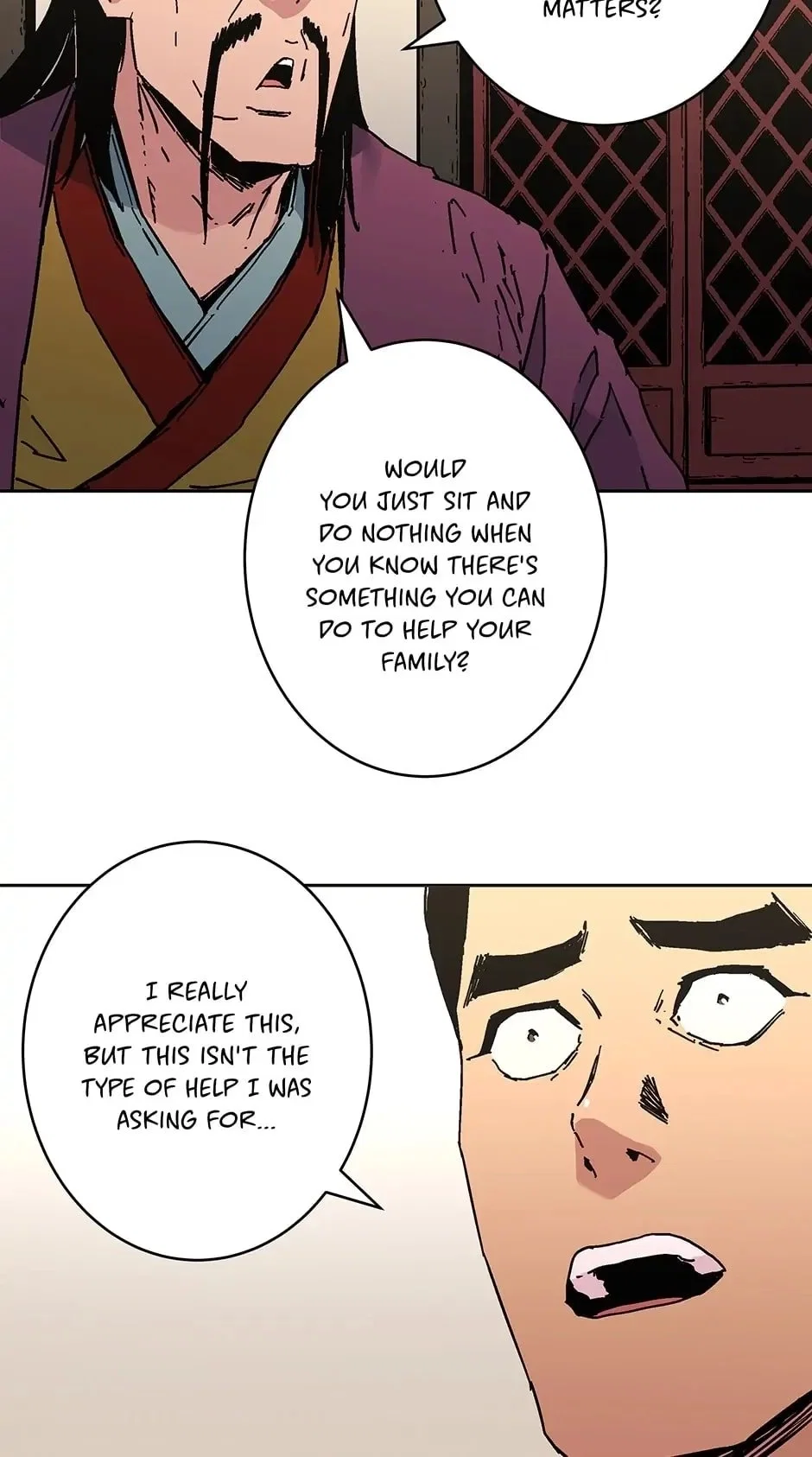 Peerless Dad Chapter 251 - Page 40