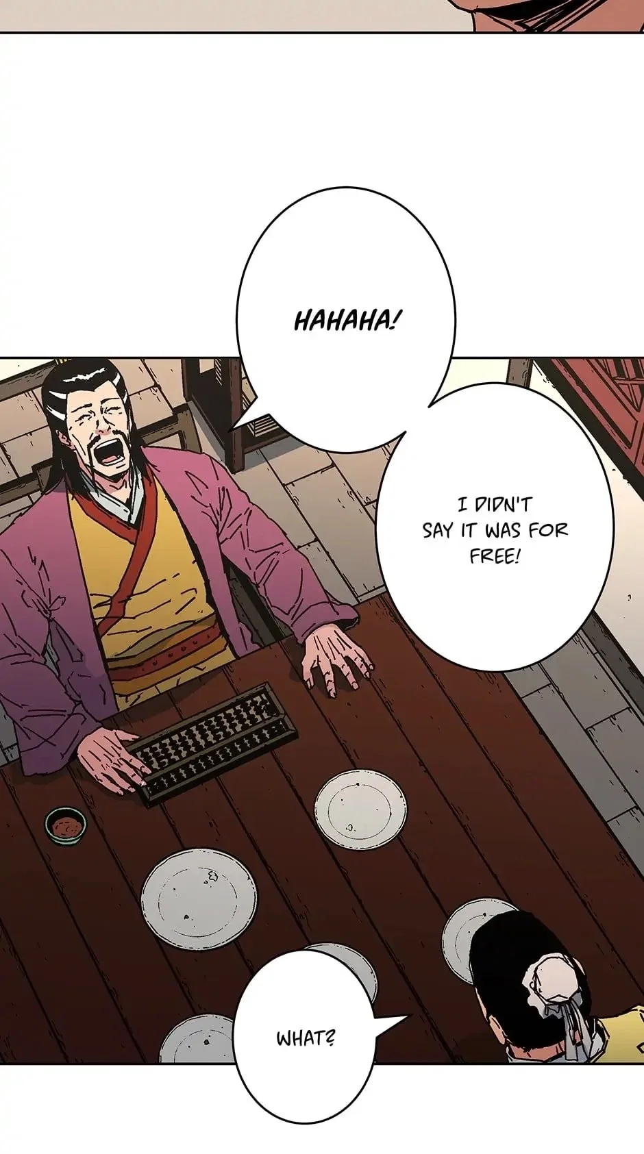 Peerless Dad Chapter 251 - Page 41