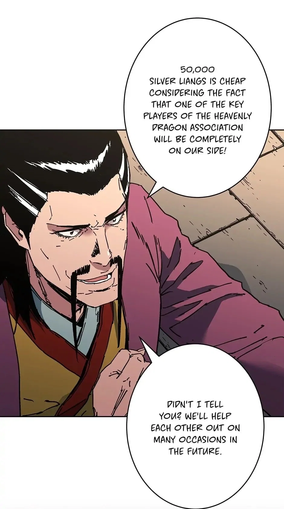 Peerless Dad Chapter 251 - Page 42